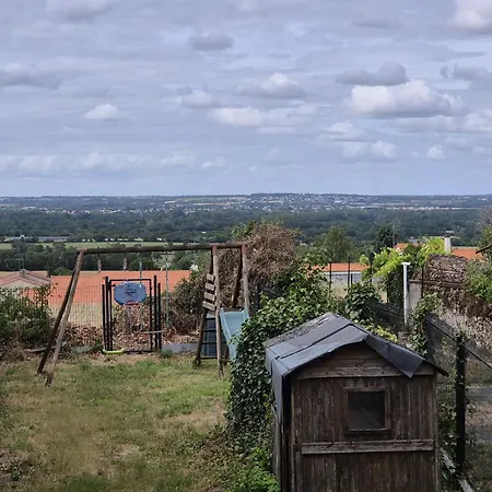 Le Spot De - Maison De Renovee Bouzille