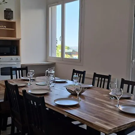 Le Spot De - Maison De Renovee Dom wakacyjny Bouzille